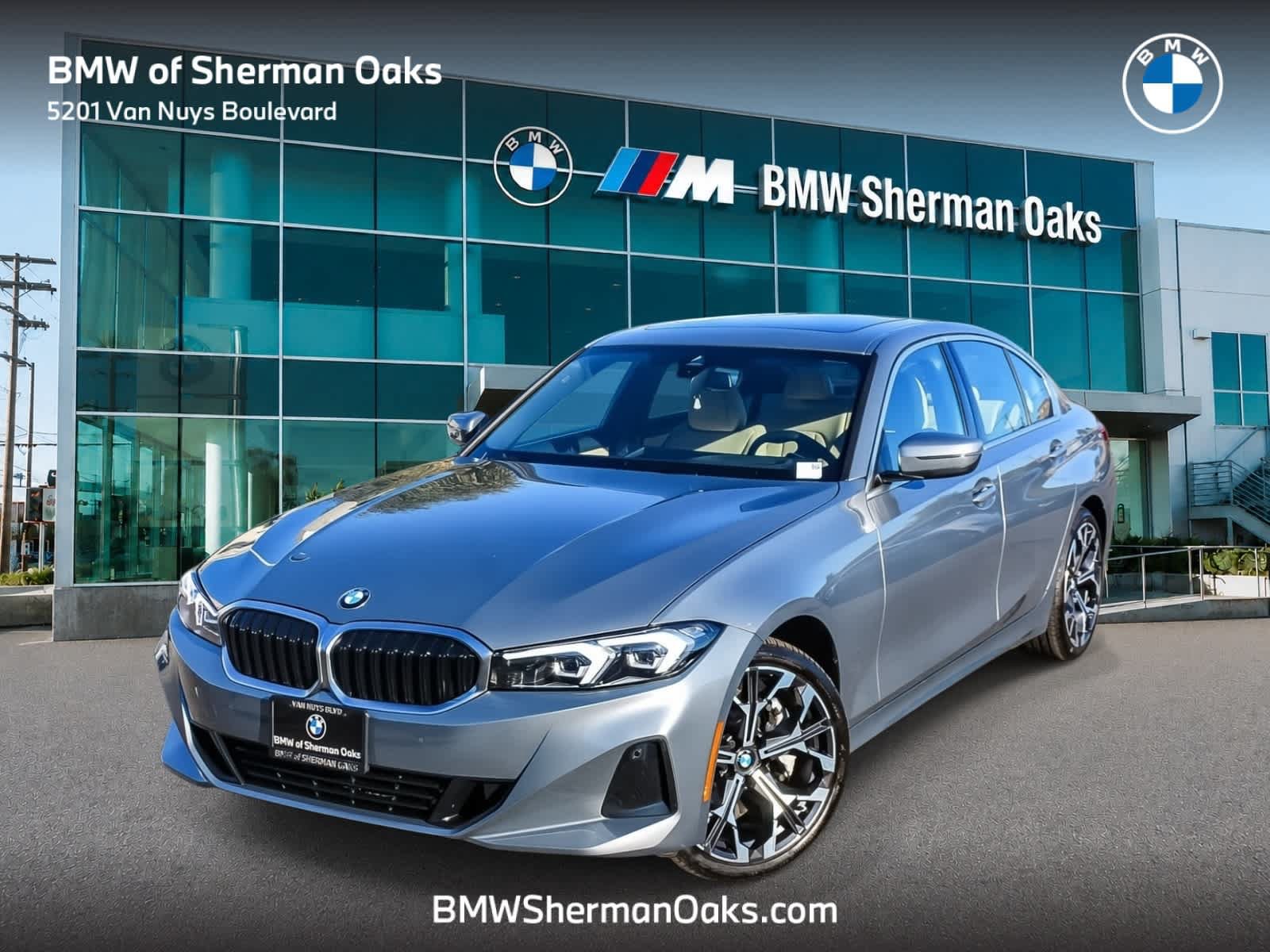 Used 2026 BMW 330i Sedan w/ Premium Package