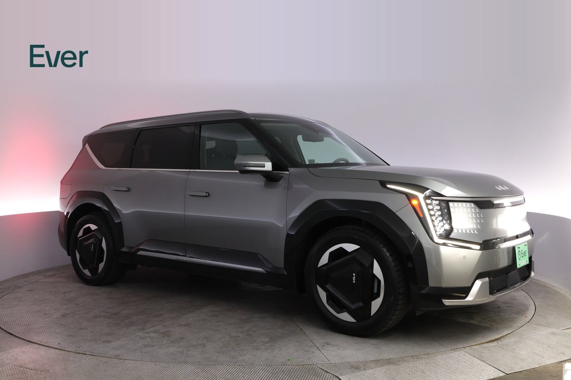 Used 2024 Kia EV9 Land AWD/4WD image 14