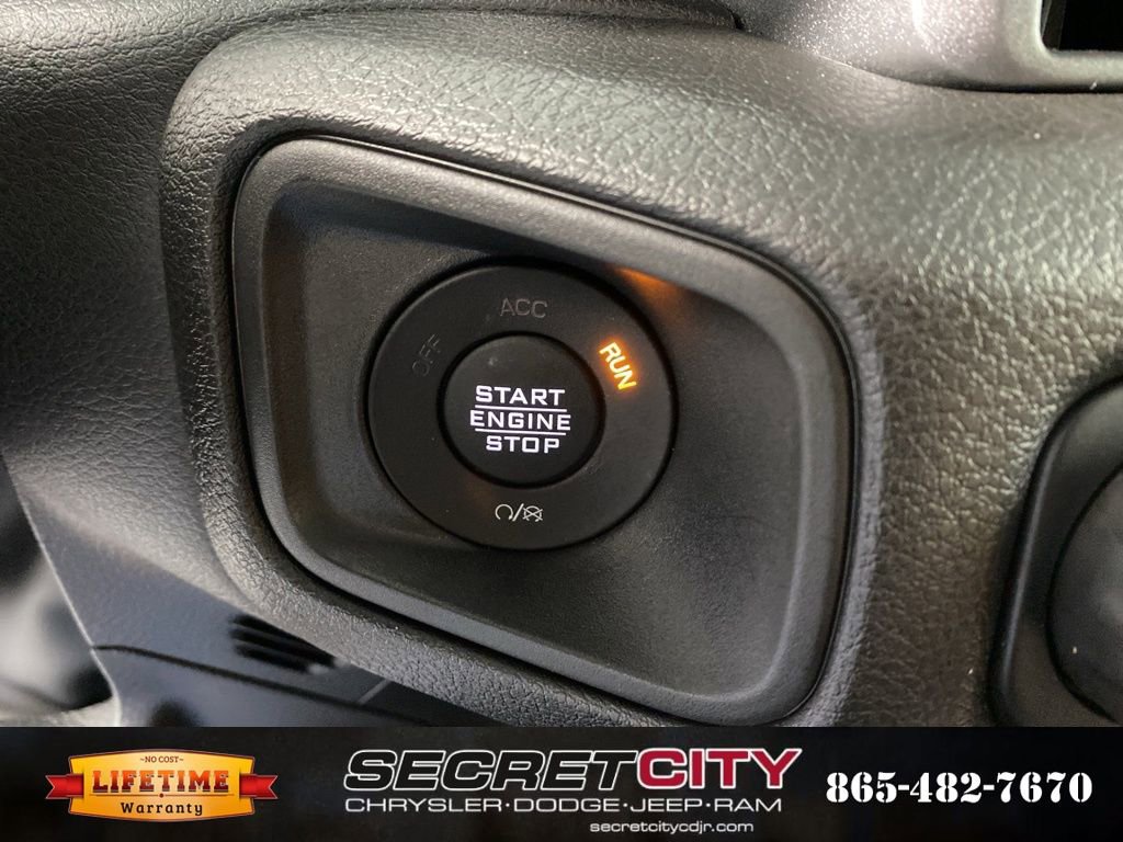 New 2026 Jeep Wrangler Unlimited Sport image 18