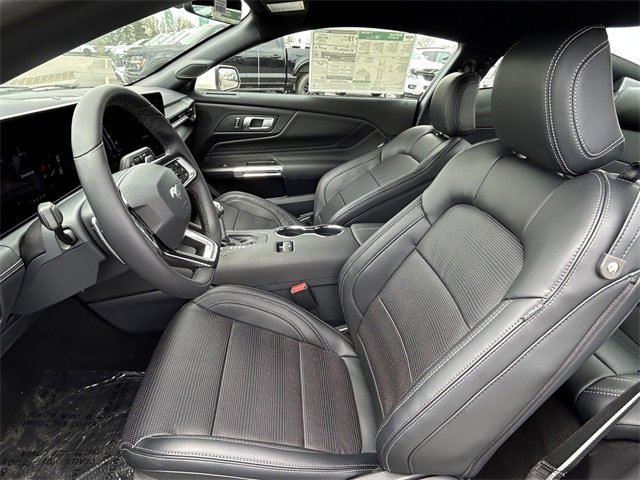 New 2025 Ford Mustang GT Premium w/ 60th Anniversary Package image 10