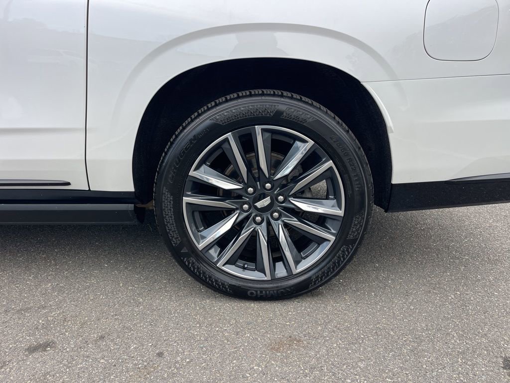 Used 2023 Cadillac Escalade ESV Sport Platinum image 27