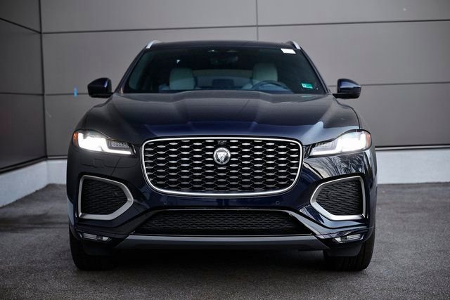 New 2026 Jaguar F-PACE R-Dynamic S AWD/4WD image 8