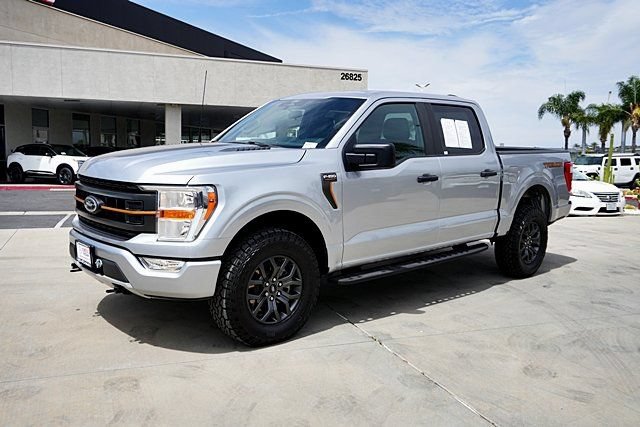 Used 2022 Ford F150 Tremor AWD/4WD image 9