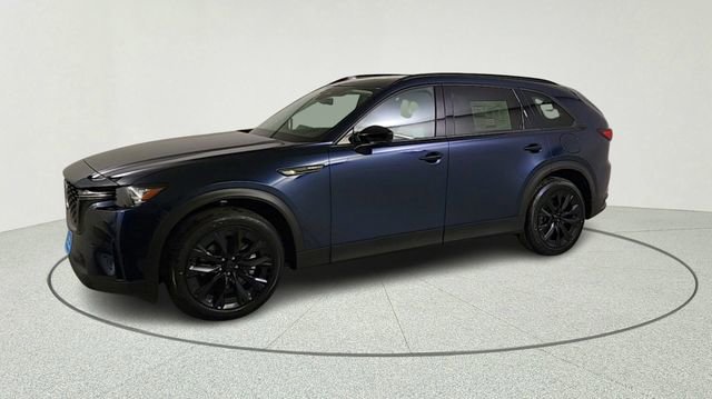 New 2026 MAZDA CX-90 Plug-In Hybrid w/Premium Sport AWD/4WD image 3