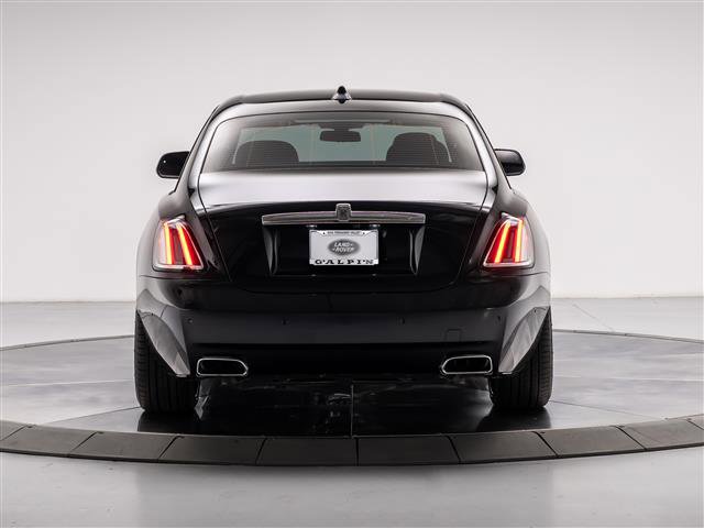 Used 2025 Rolls-Royce Ghost AWD/4WD image 4