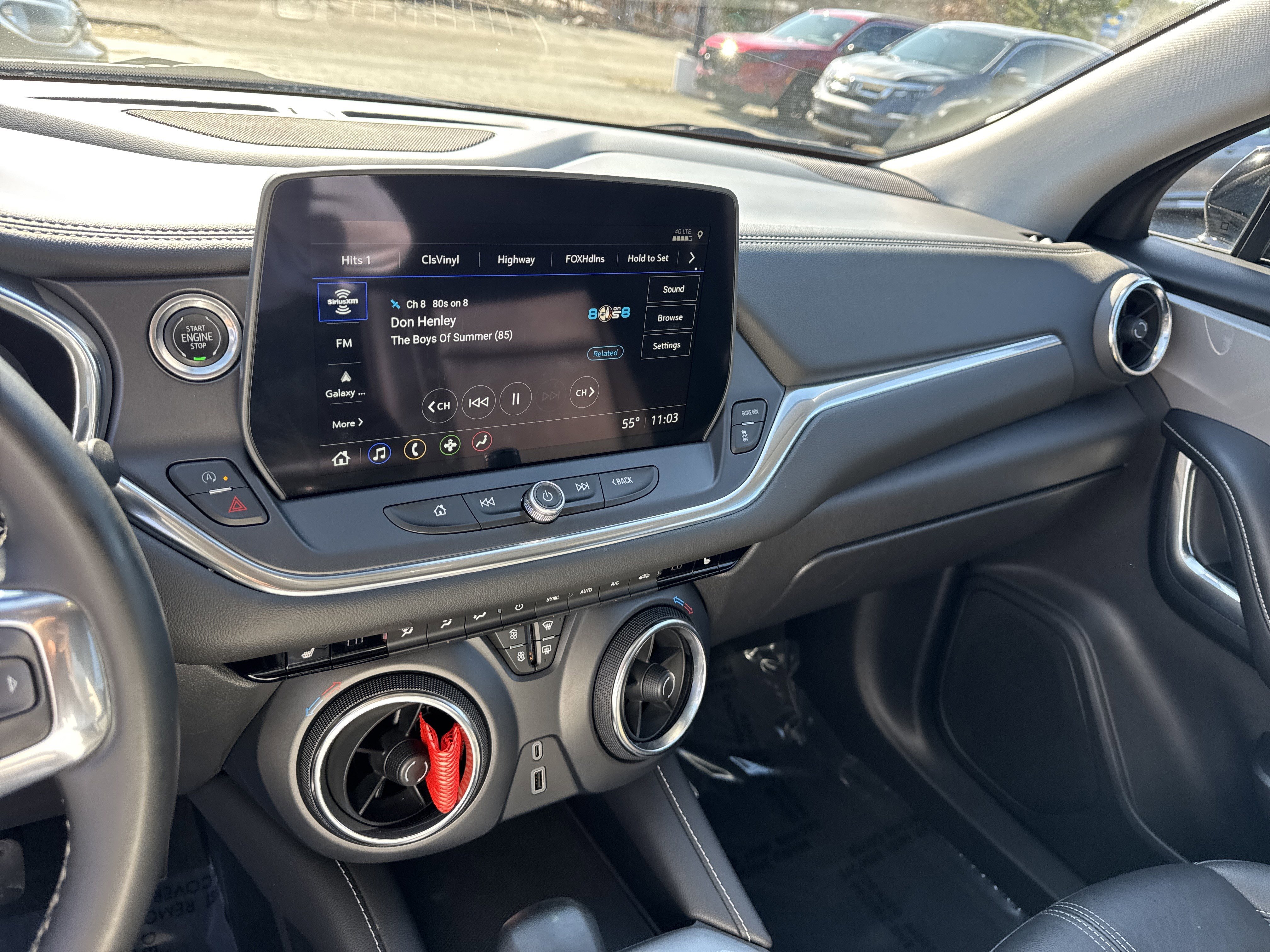 Used 2023 Chevrolet Blazer LT image 29