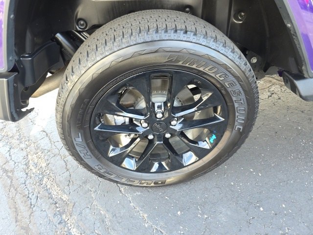 Used 2023 Jeep Wrangler Unlimited Sahara w/ Cold Weather Group image 55