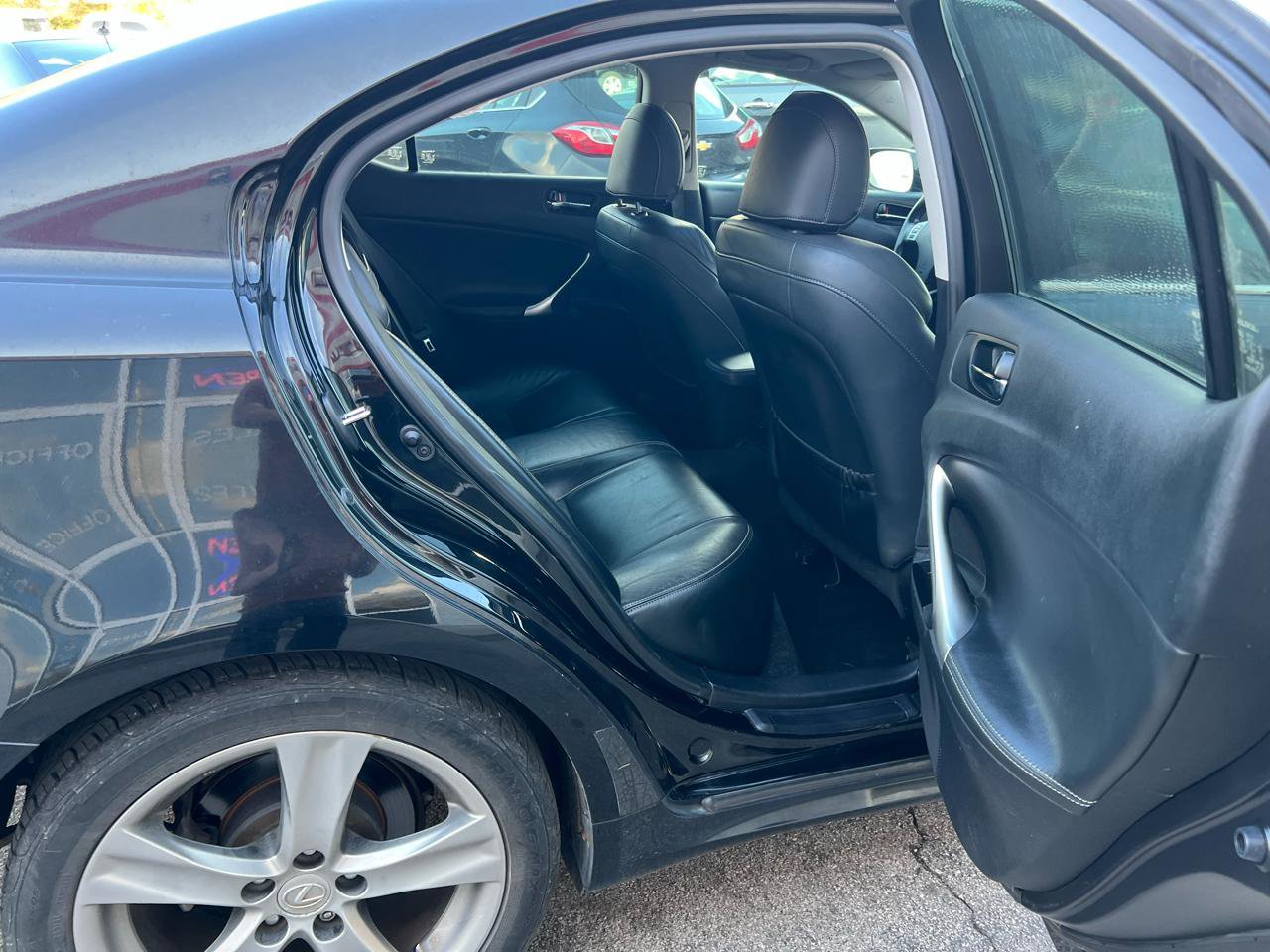 Used 2012 Lexus IS 250 image 17