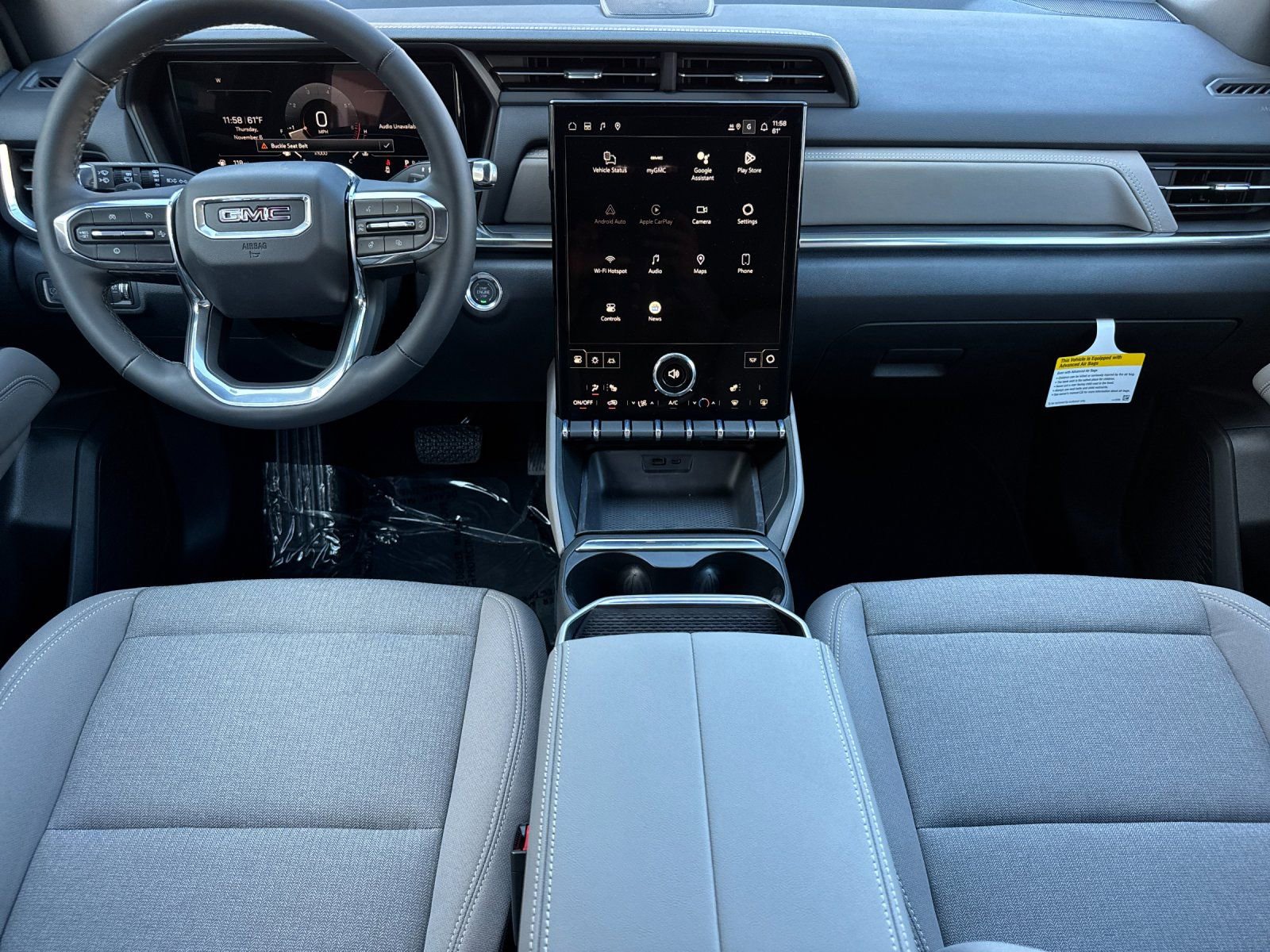 New 2026 GMC Terrain Elevation w/ Black Edition image 14