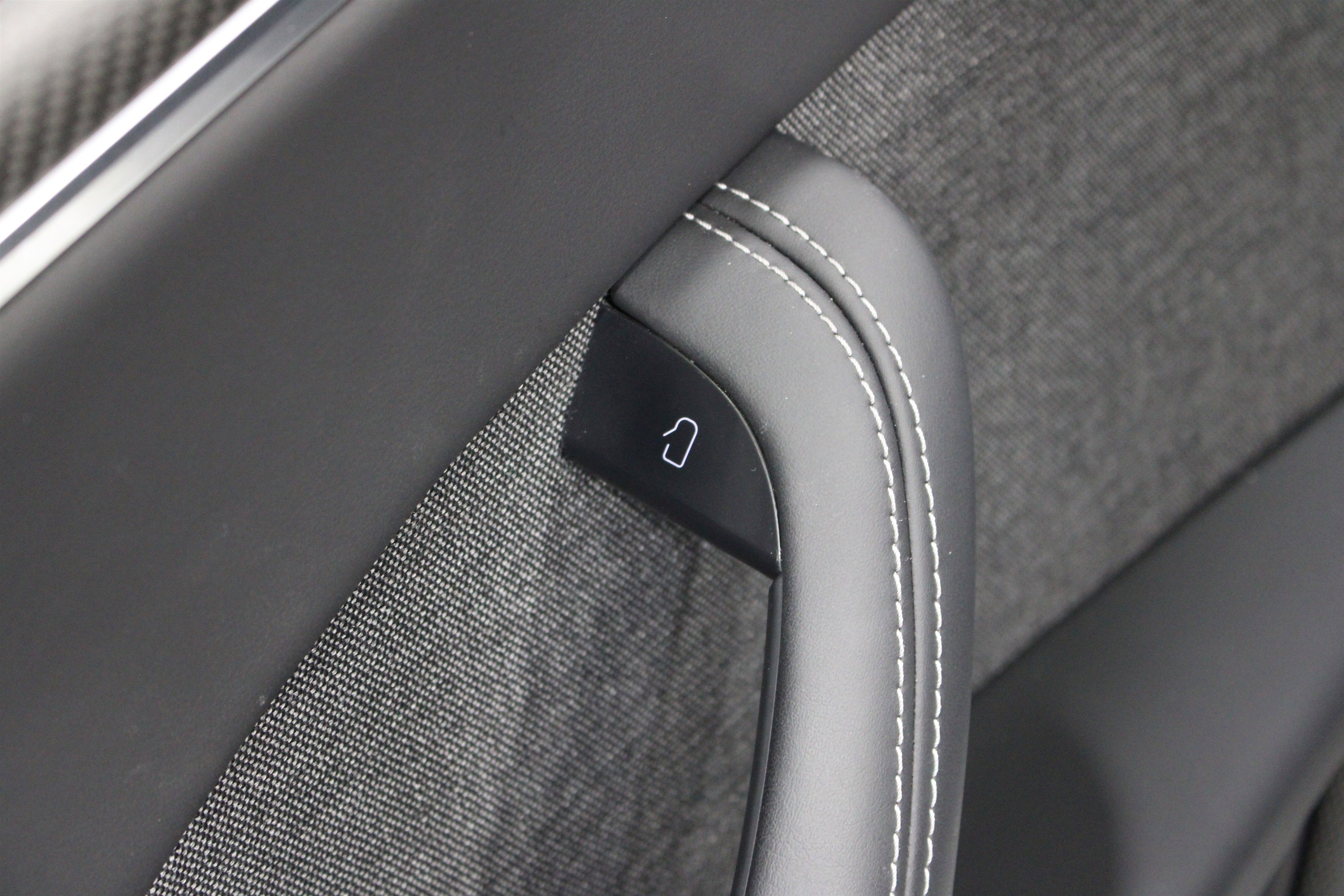 Used 2024 Tesla Model X Plaid AWD/4WD image 8