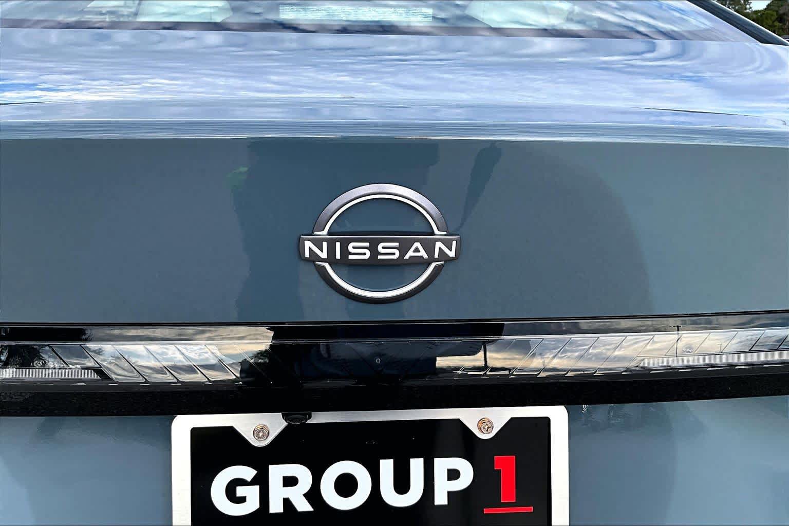 New 2027 Nissan Sentra SL FWD image 15