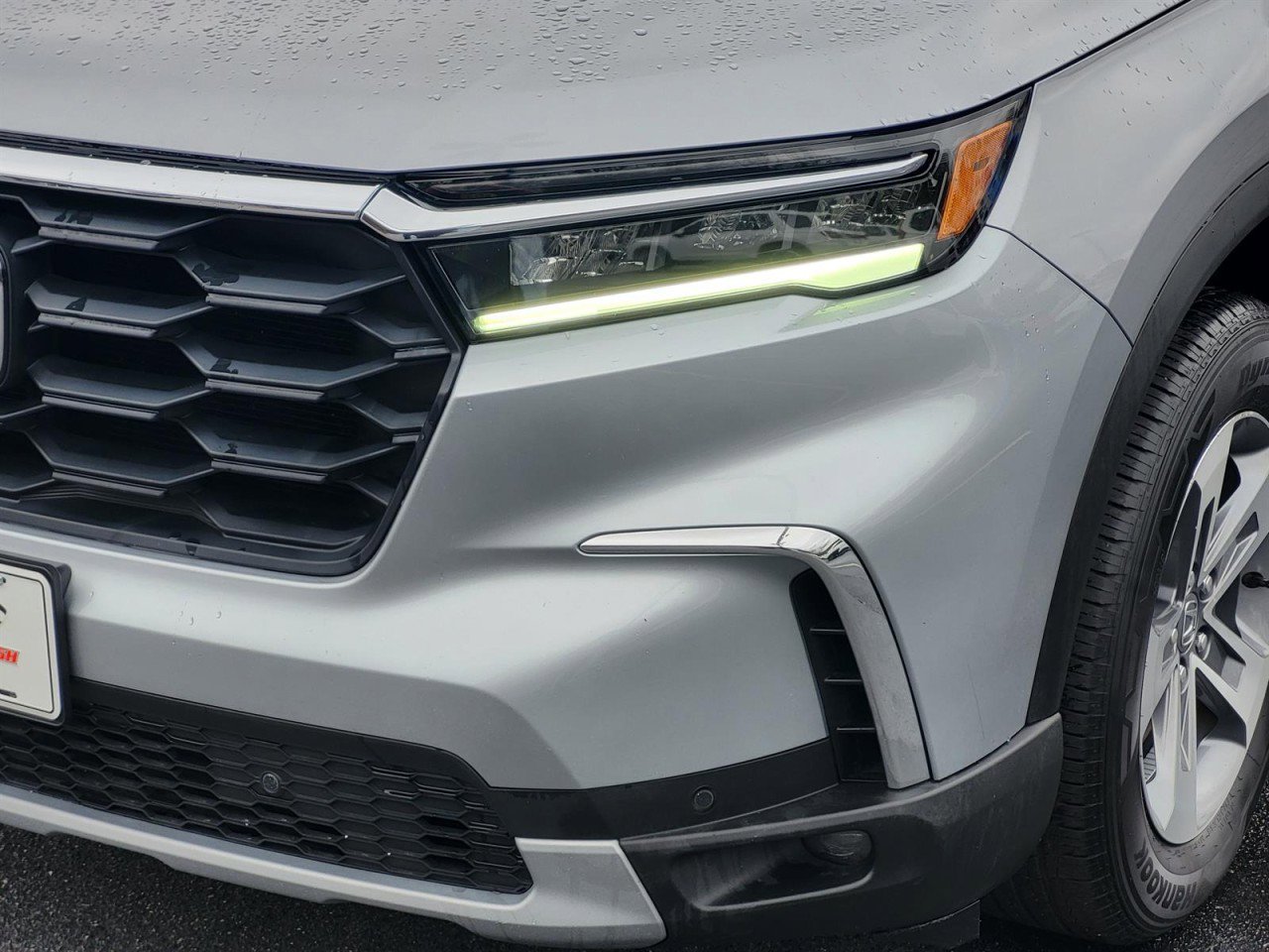 Certified 2024 Honda Pilot EX-L image 7