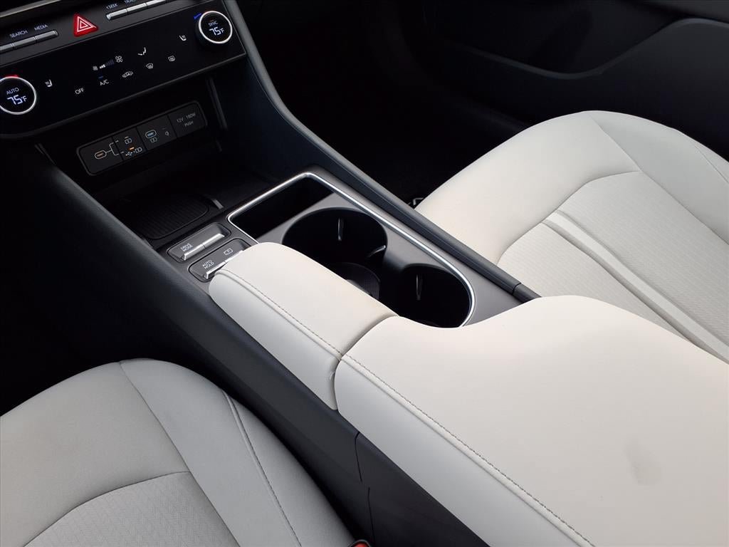 New 2026 Hyundai Sonata SEL AWD/4WD image 16