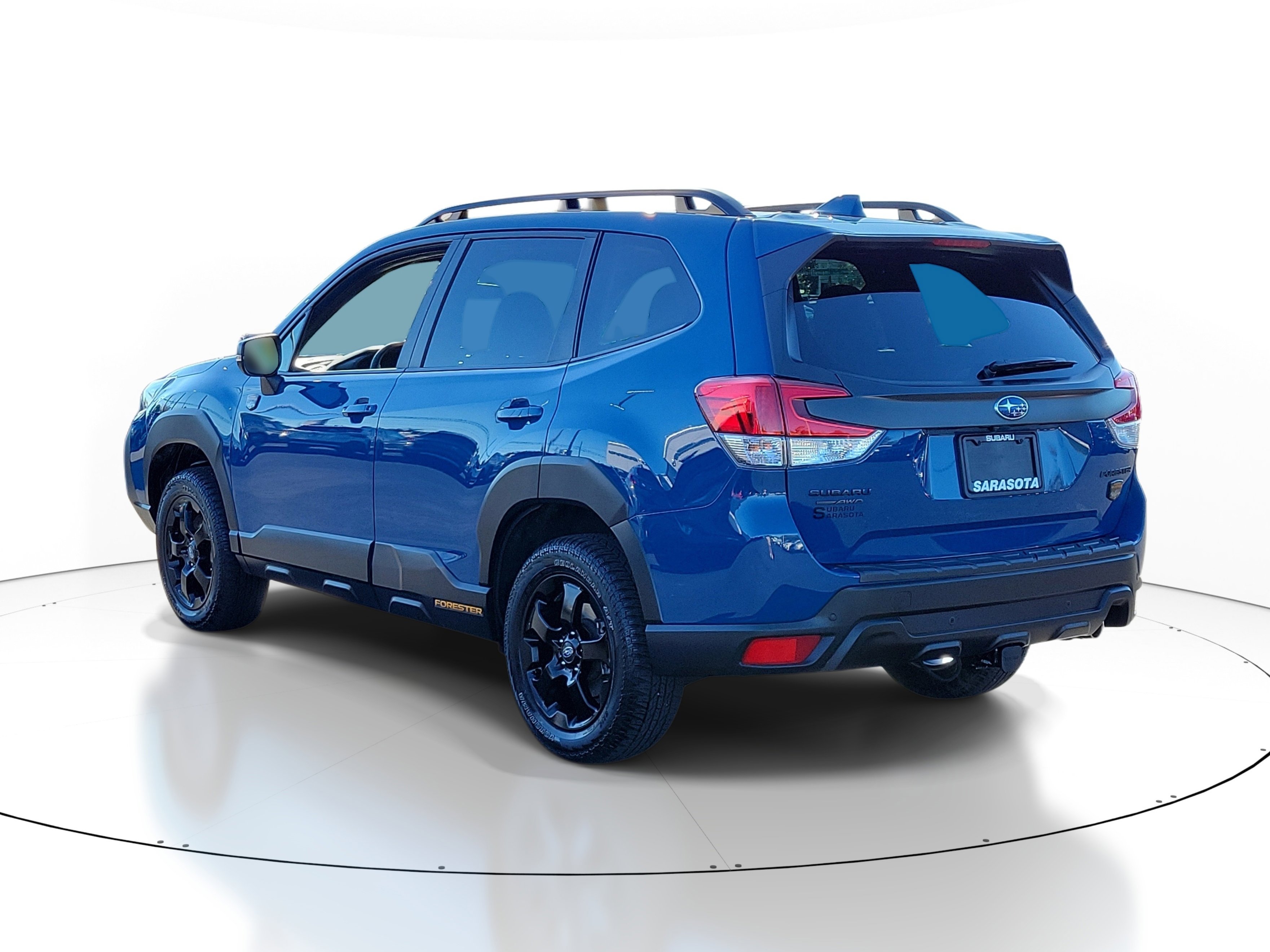 Certified 2023 Subaru Forester Wilderness image 4