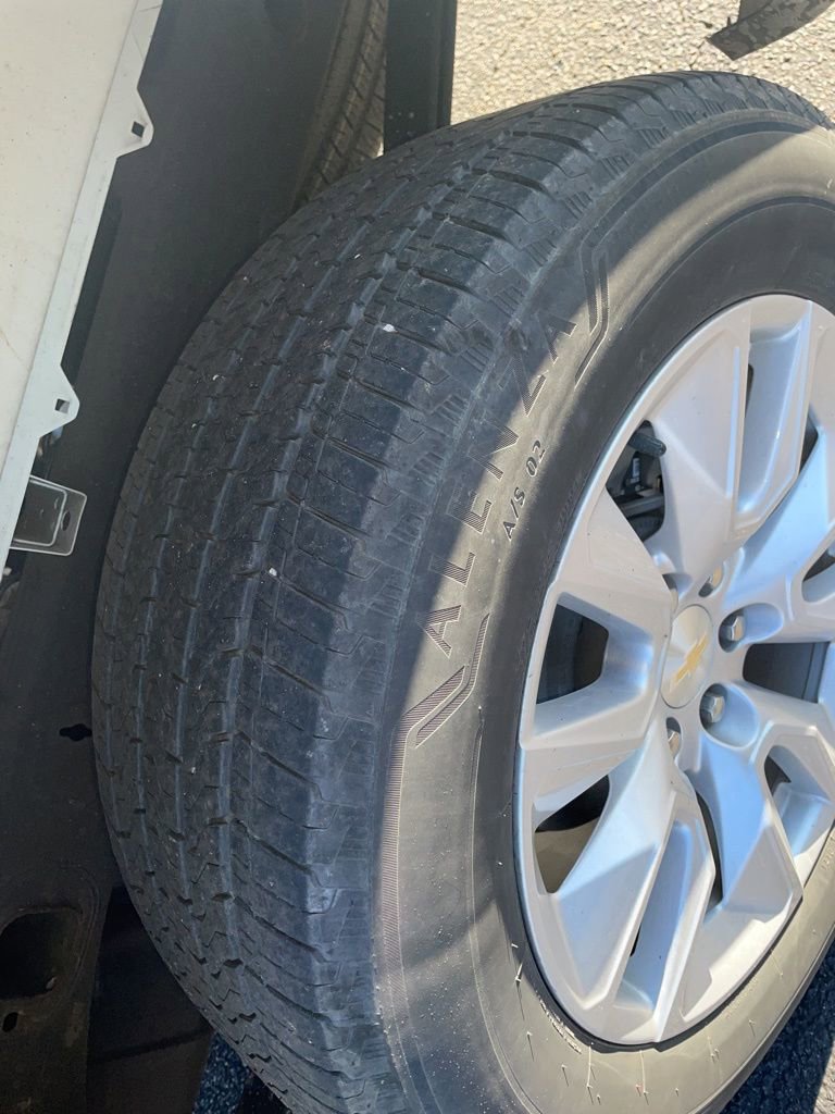 Used 2021 Chevrolet Silverado 1500 Custom image 5