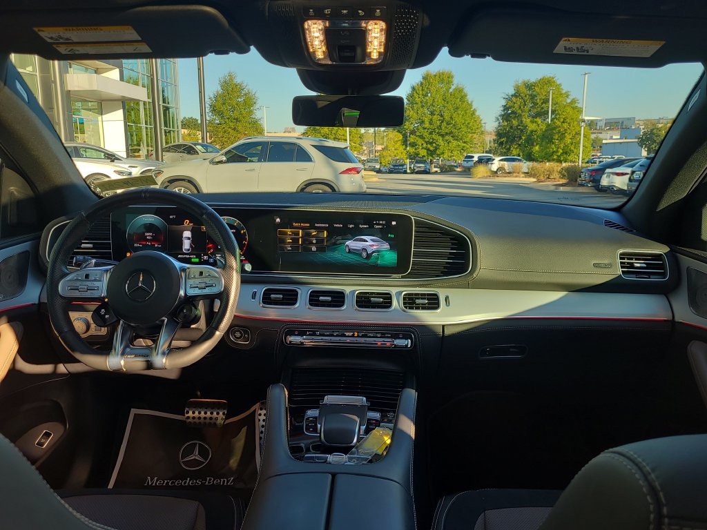 Certified 2023 Mercedes-Benz GLE 53 AMG 4MATIC Coupe image 21