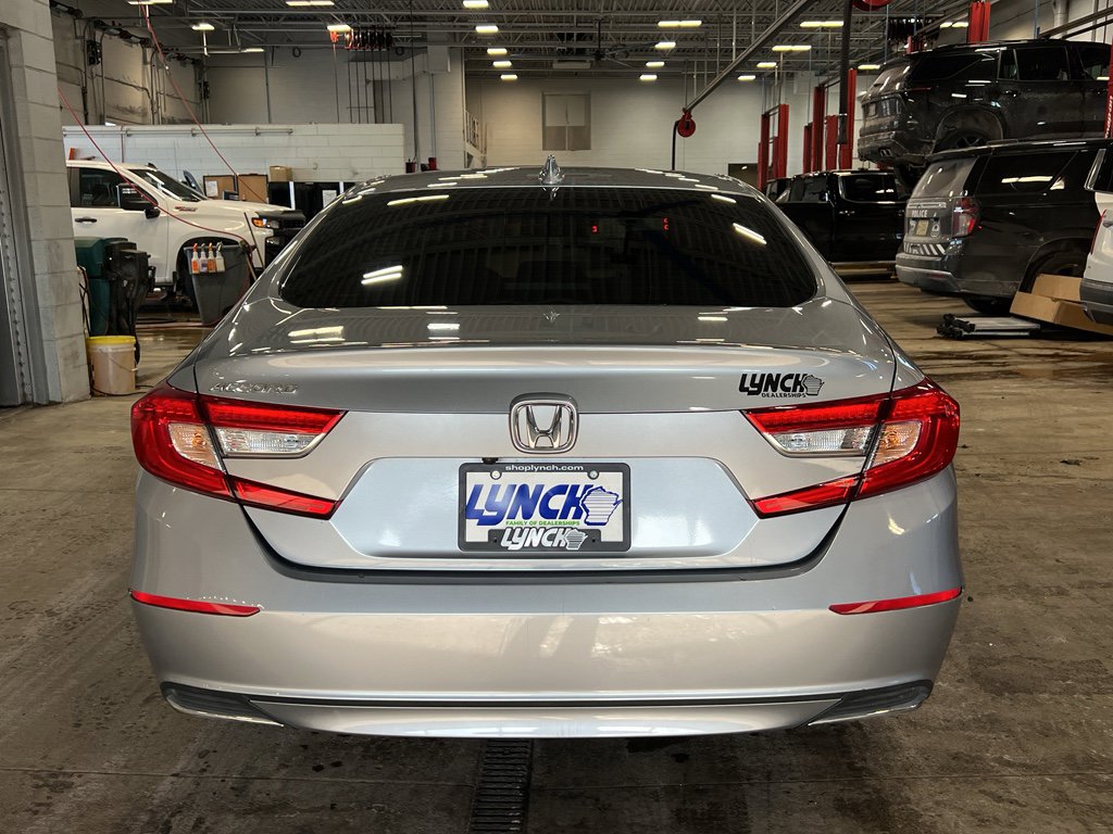Used 2021 Honda Accord LX image 3