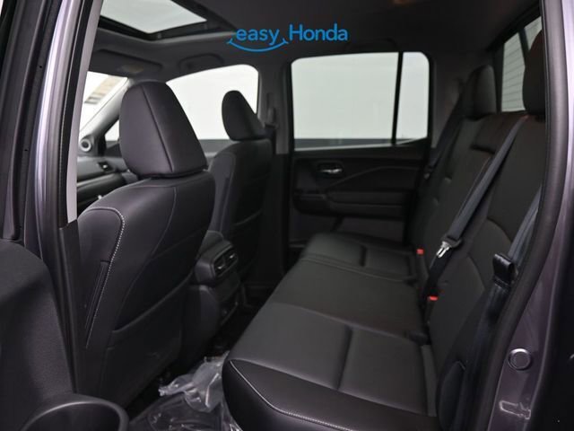 New 2025 Honda Ridgeline RTL+ image 18