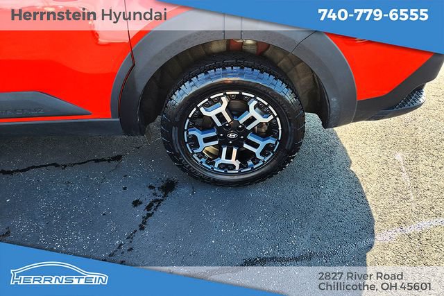 Used 2025 Hyundai Santa Cruz XRT AWD/4WD image 24