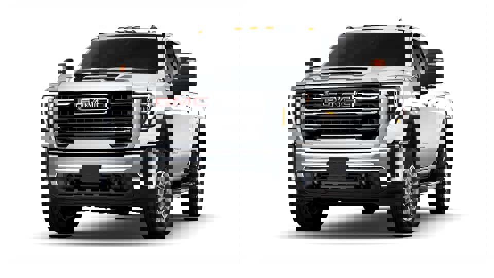 New 2026 GMC Sierra 2500 SLE w/ SLE Value Package; image 24