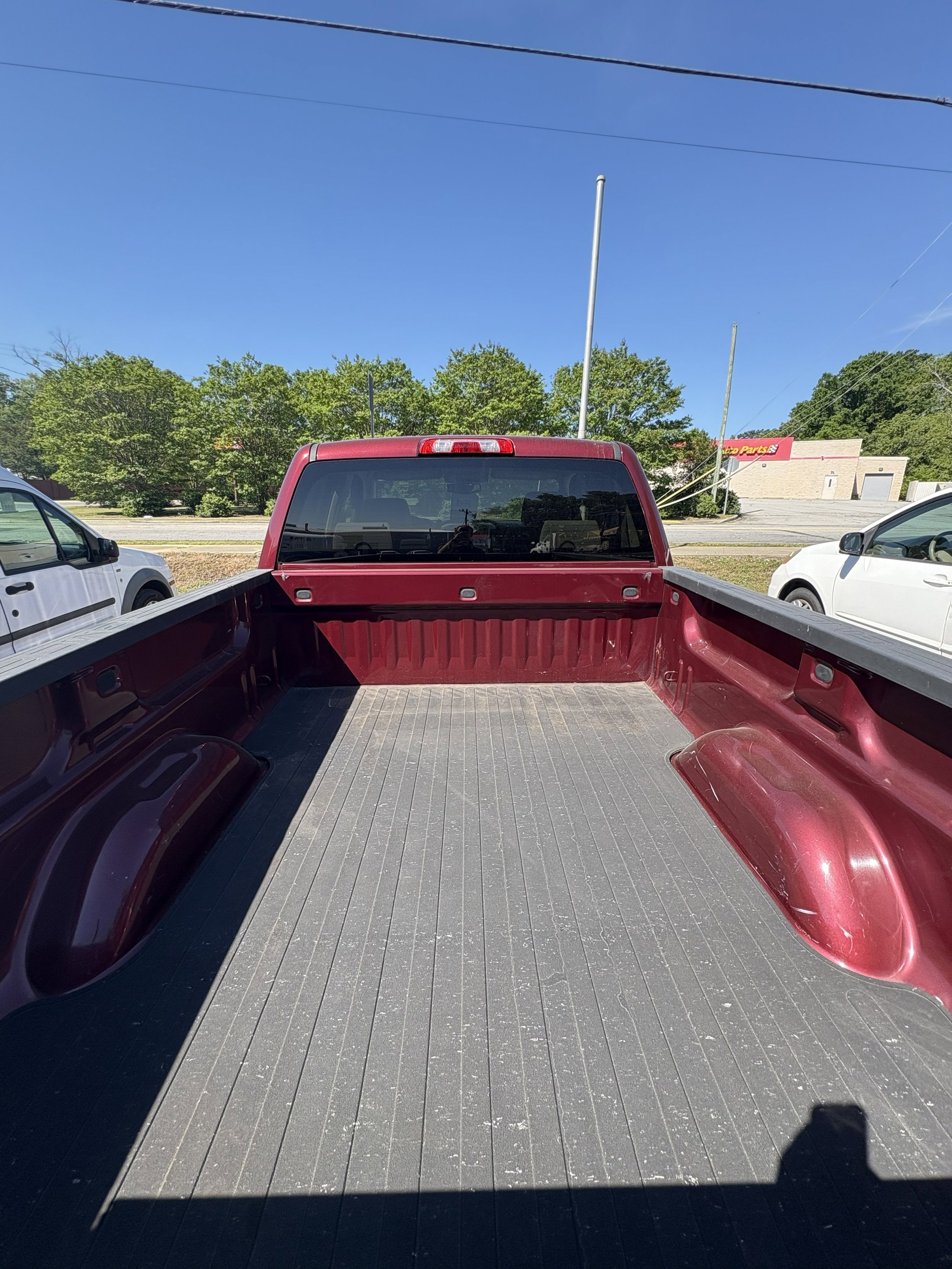 Used 2014 GMC Sierra 1500 SLE w/ SLE Value Package RWD image 7