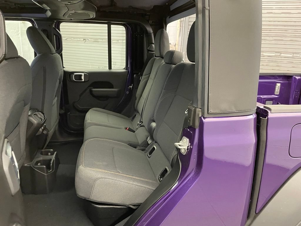 New 2026 Jeep Gladiator Sport AWD/4WD image 15