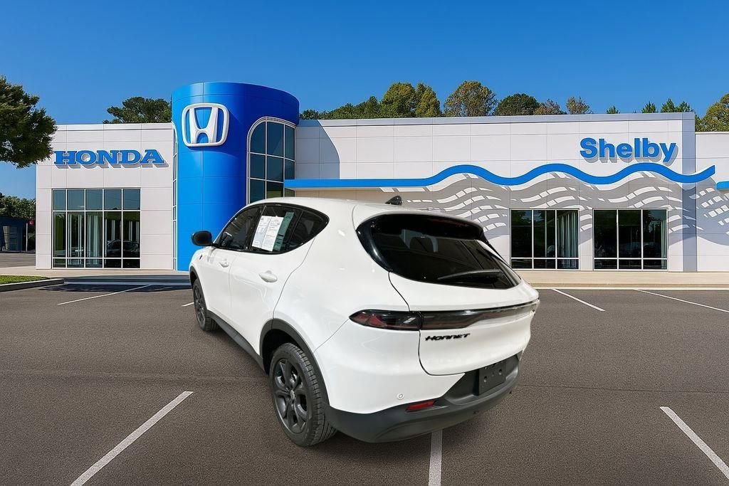 Used 2024 Dodge Hornet GT w/ GT Blacktop Package image 6