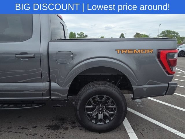 Used 2023 Ford F150 Tremor w/ Equipment Group 402A High AWD/4WD image 14