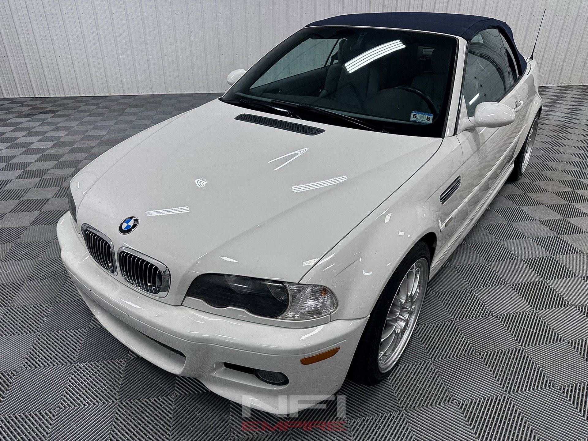 Used 2001 BMW M3 Convertible 2D image 6