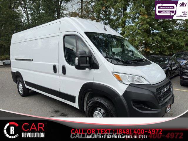 Used 2023 RAM ProMaster 2500 w/ Convenience Group image 1