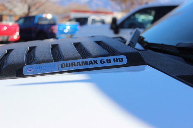 Used 2013 GMC Sierra 2500 Denali w/ Suspension Package, Off-Road image 4