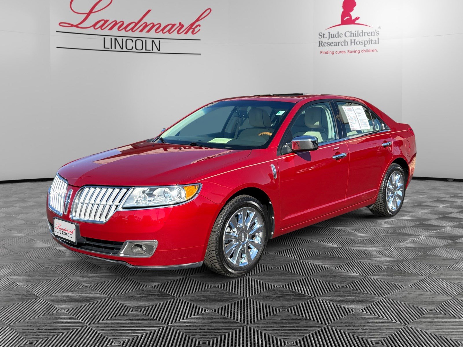 Used 2010 Lincoln MKZ