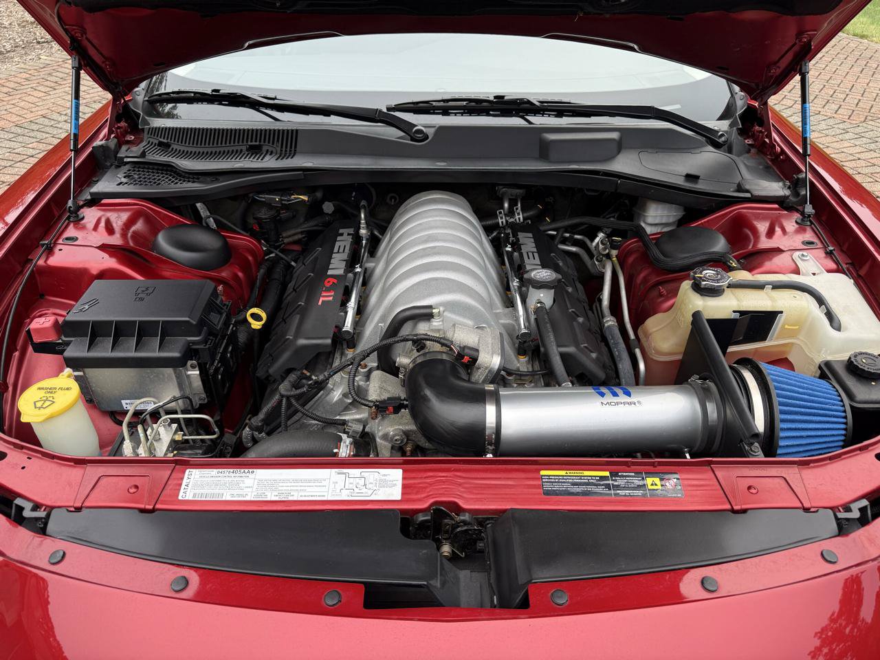 Used 2006 Dodge Charger SRT8 w/ SRT Option Group III RWD image 9