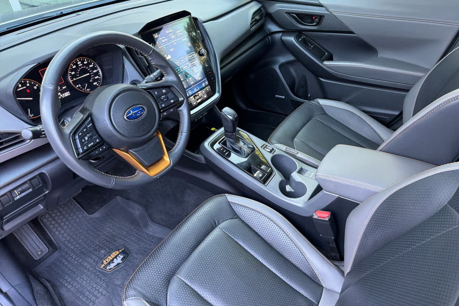 Used 2024 Subaru Crosstrek 2.5i Wilderness w/ Crosstrek Mirror Package AWD/4WD image 13