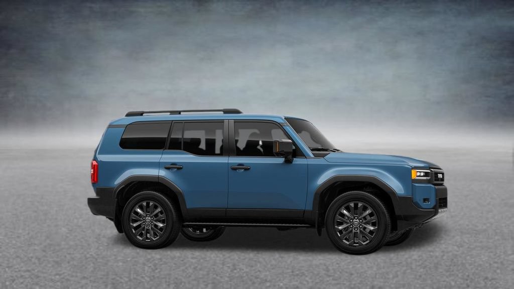 New 2027 Toyota Land Cruiser AWD/4WD image 15