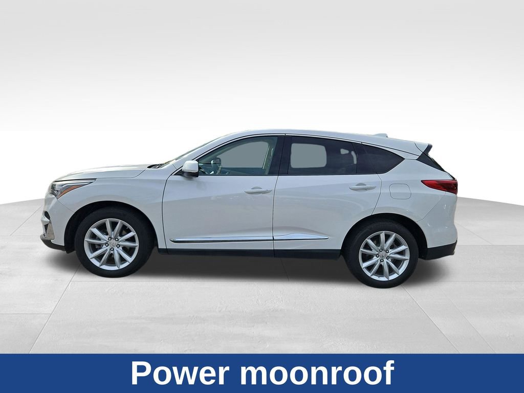 Used 2020 Acura RDX AWD image 4