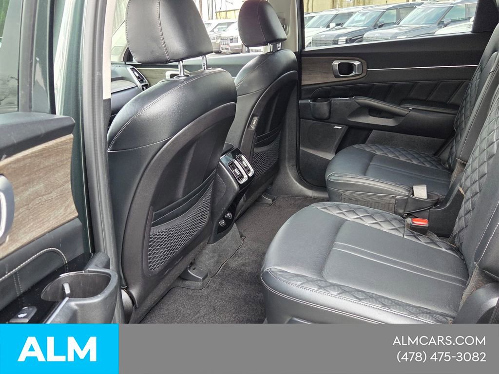 Used 2022 Kia Sorento SX Prestige AWD/4WD image 8