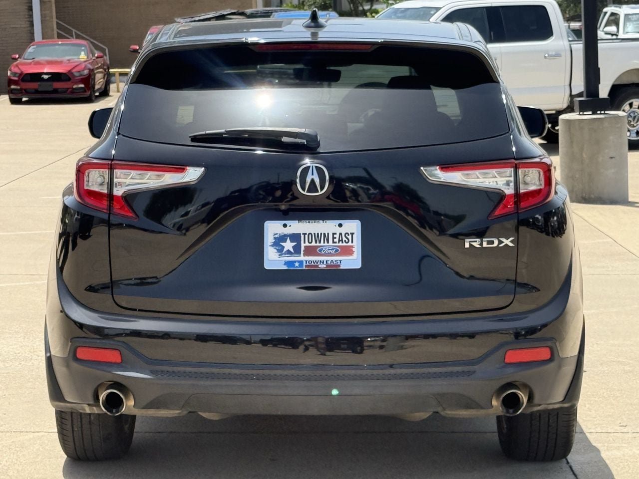 Used 2021 Acura RDX FWD image 6