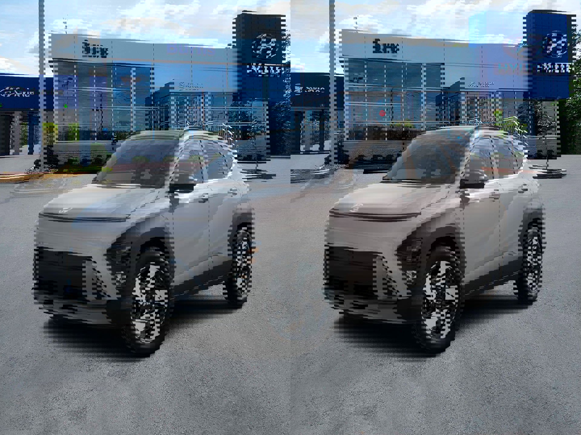 New 2026 Hyundai Kona SEL Sport