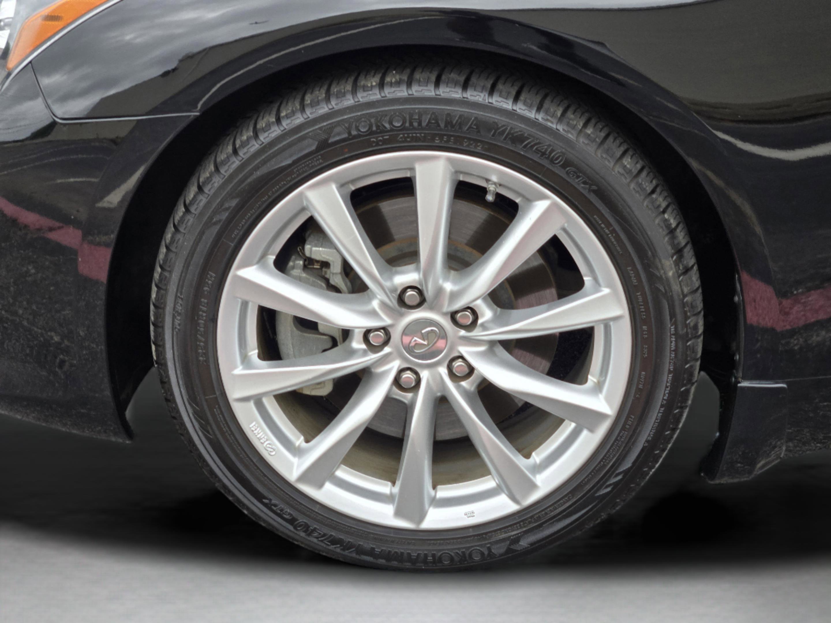 Used 2013 INFINITI G37 Sport w/ Premium Pkg image 39