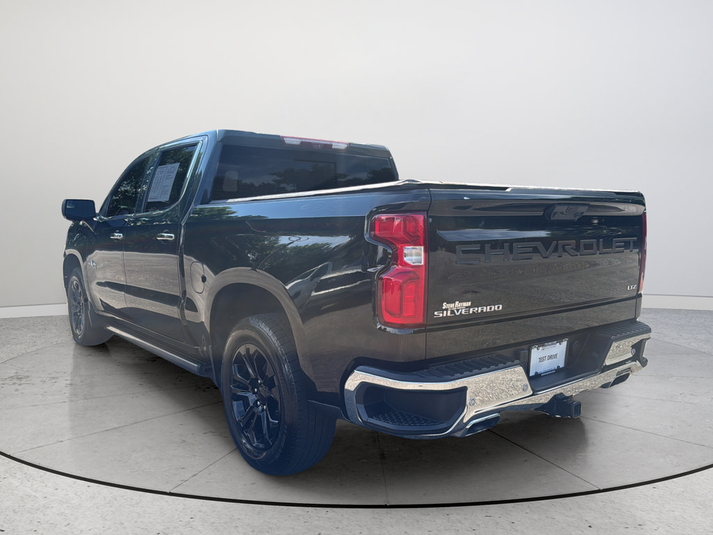 Certified 2023 Chevrolet Silverado 1500 LTZ w/ LTZ Premium Texas Edition AWD/4WD image 9