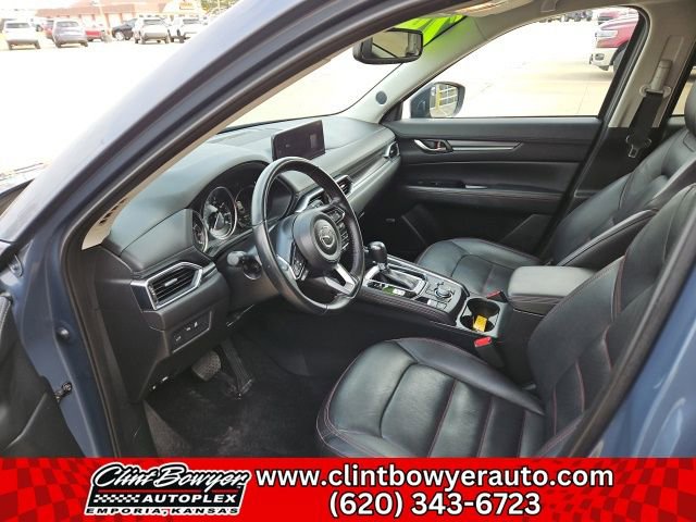 Used 2024 MAZDA CX-5 Carbon Edition image 14
