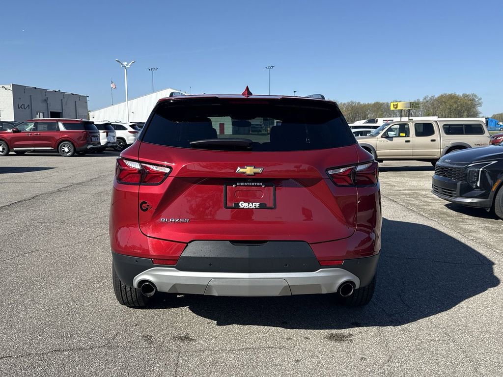 Used 2019 Chevrolet Blazer LT FWD image 7