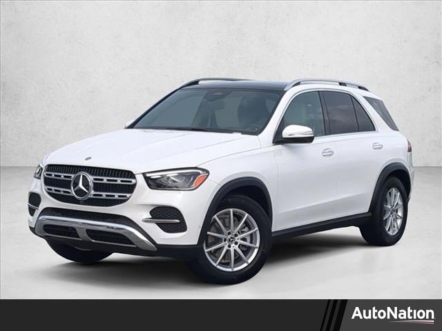 New 2026 Mercedes-Benz GLE 350 4MATIC image 1