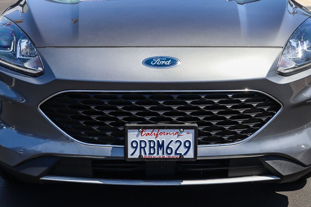 Used 2021 Ford Escape SEL AWD/4WD image 11