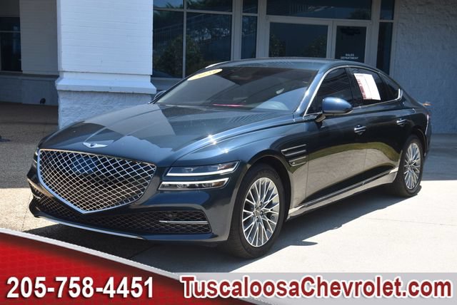 Used 2024 Genesis G80 2.5T AWD/4WD image 4