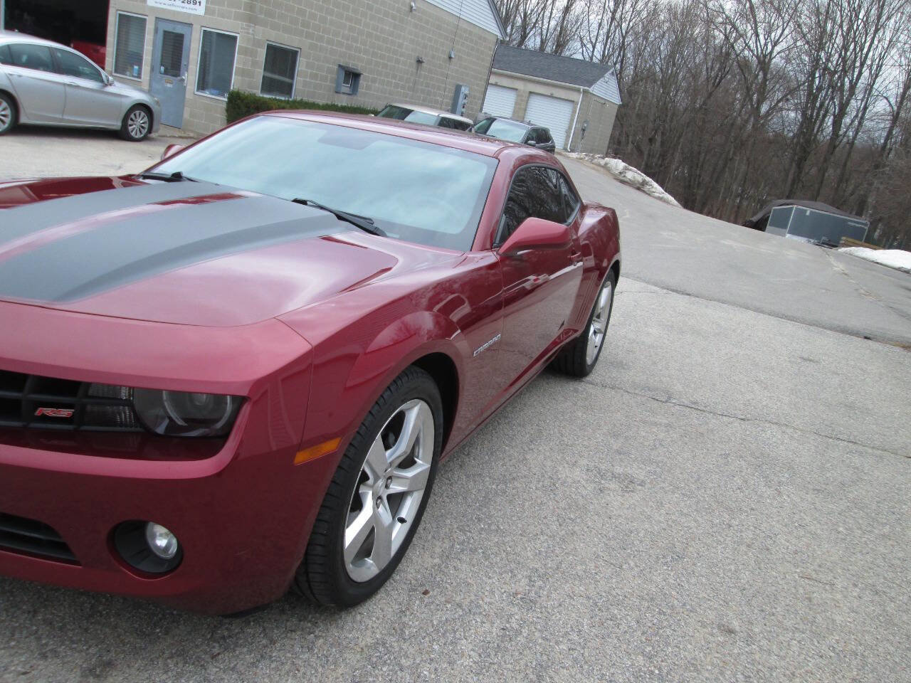 Used 2011 Chevrolet Camaro RS w/ RS Package image 5