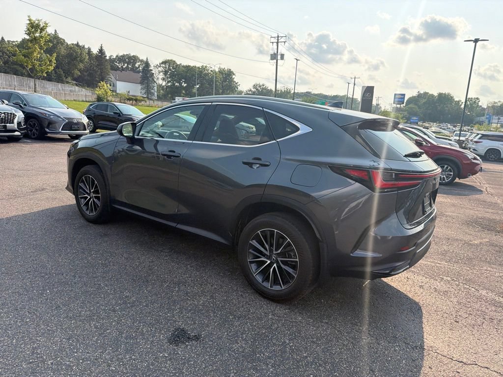 Used 2025 Lexus NX 350 AWD w/ Accessory Package (2T) image 31