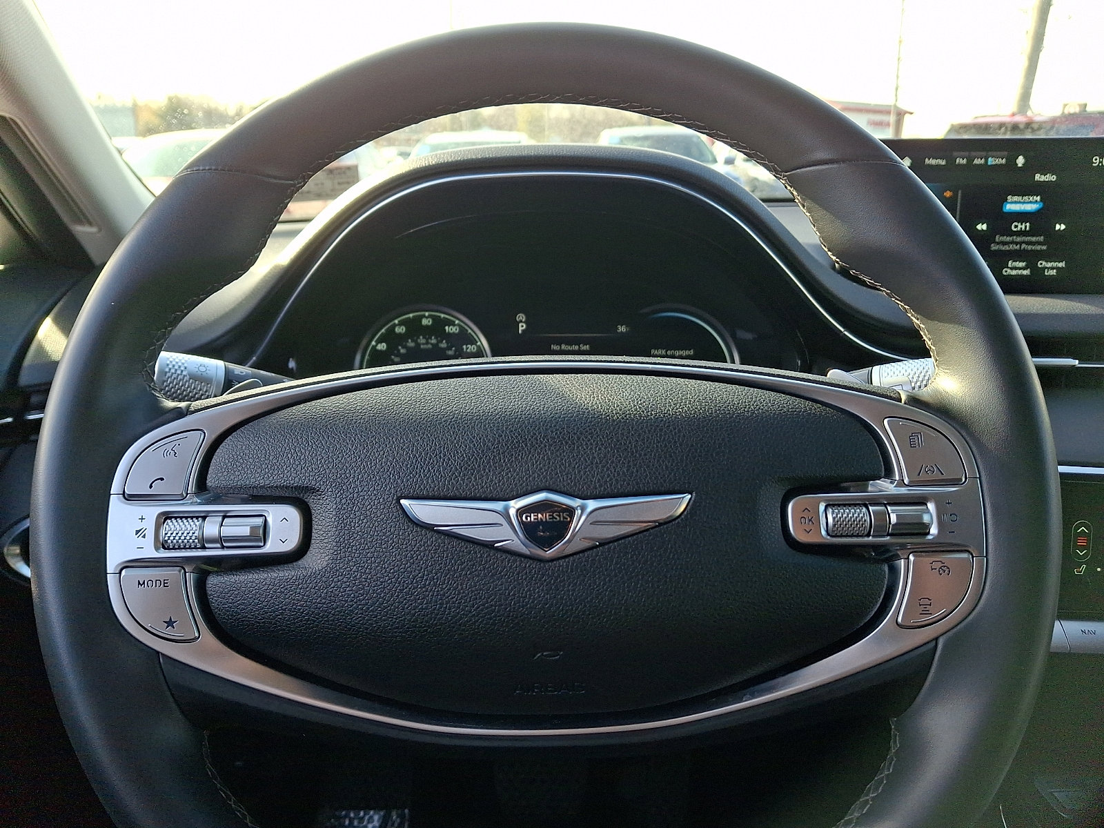 Used 2025 Genesis GV70 2.5T image 19