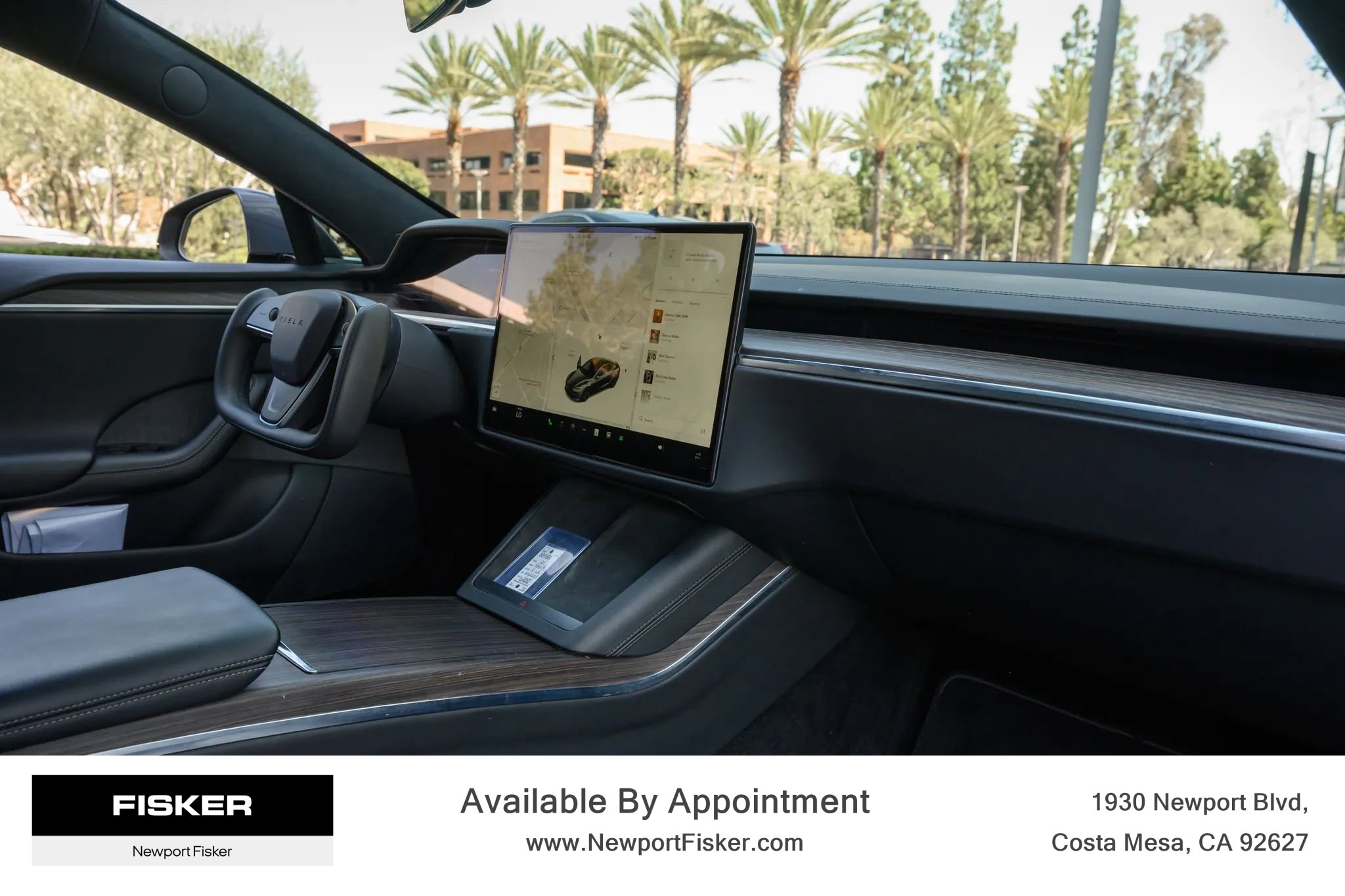 Used 2022 Tesla Model S Standard Range AWD/4WD image 31